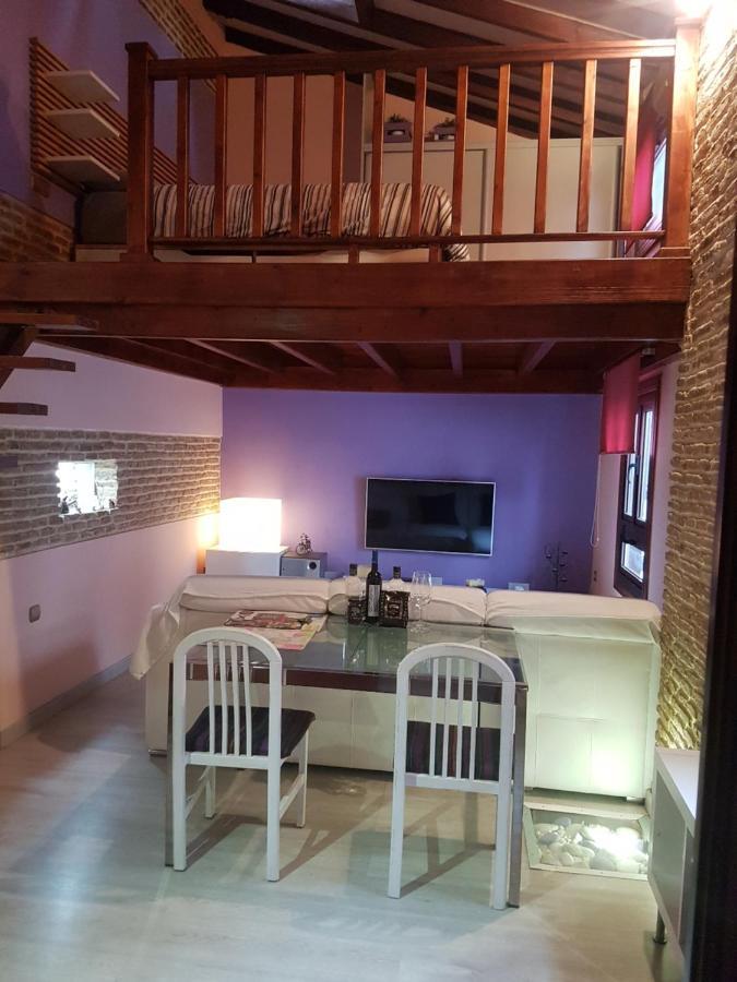 Cosy Double Room + Private Bathroom Sevilla Center 외부 사진