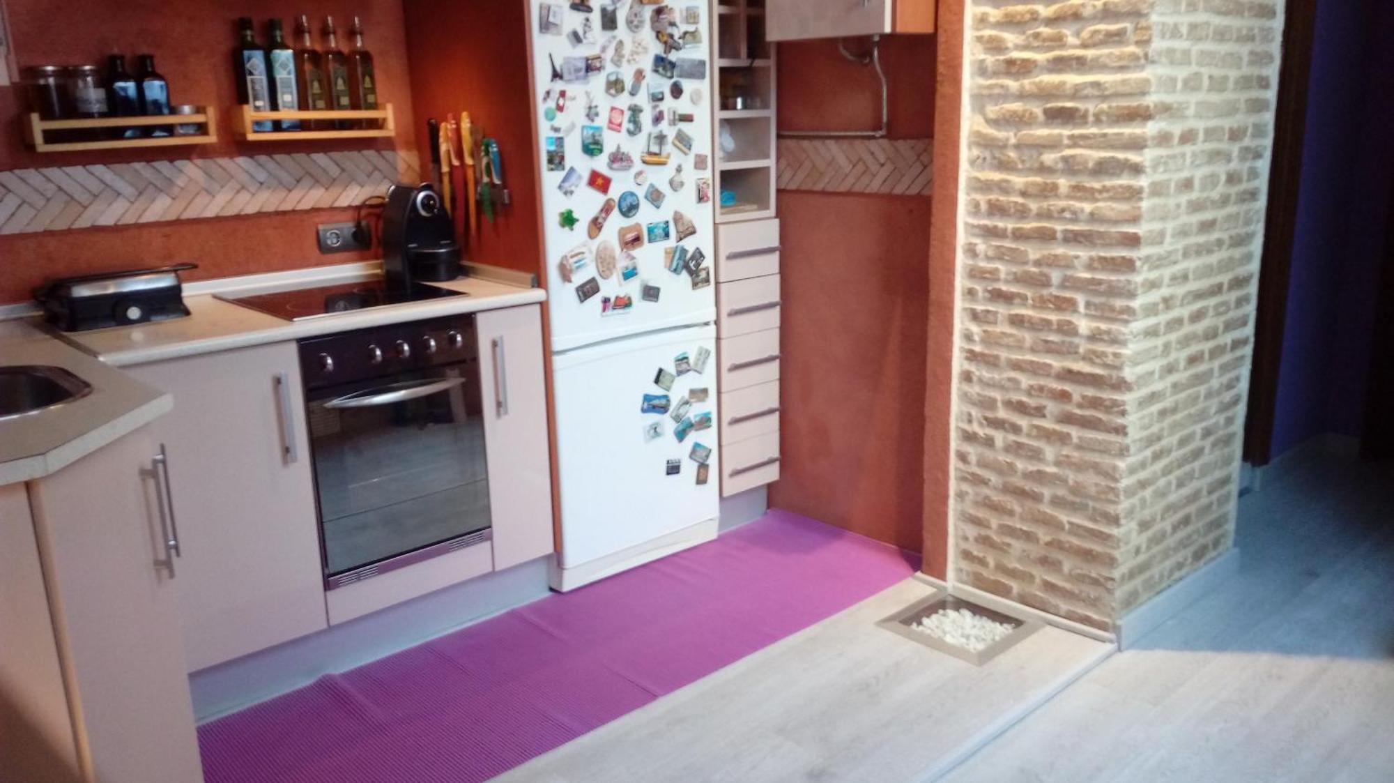 Cosy Double Room + Private Bathroom Sevilla Center 외부 사진