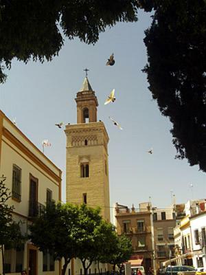 Cosy Double Room + Private Bathroom Sevilla Center 외부 사진