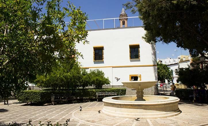Cosy Double Room + Private Bathroom Sevilla Center 외부 사진