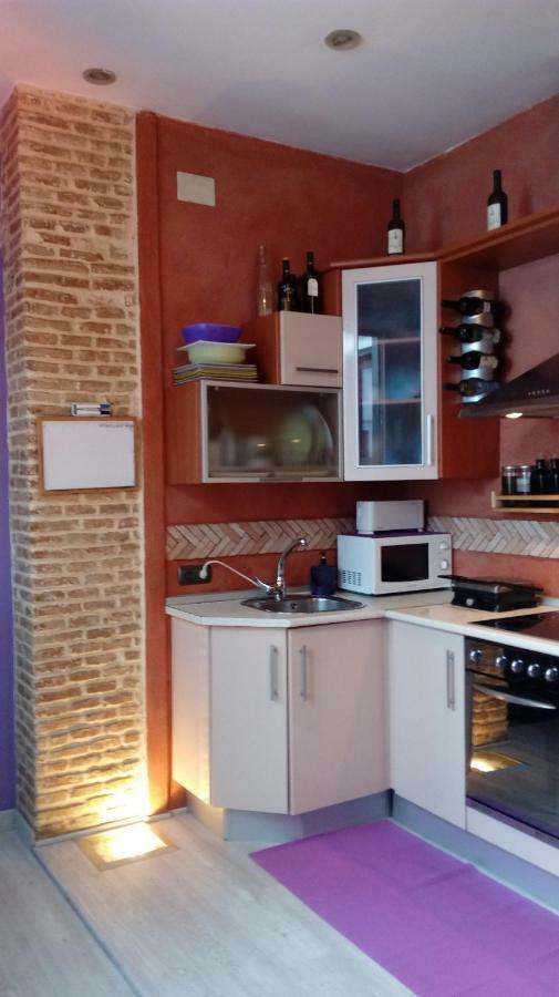 Cosy Double Room + Private Bathroom Sevilla Center 외부 사진