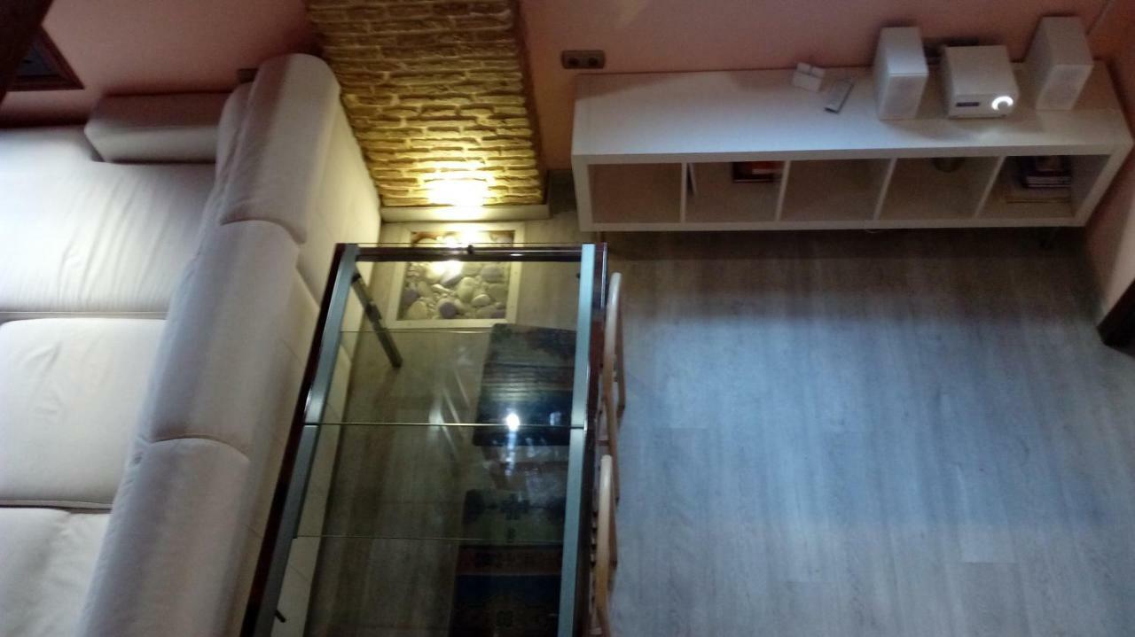 Cosy Double Room + Private Bathroom Sevilla Center 외부 사진